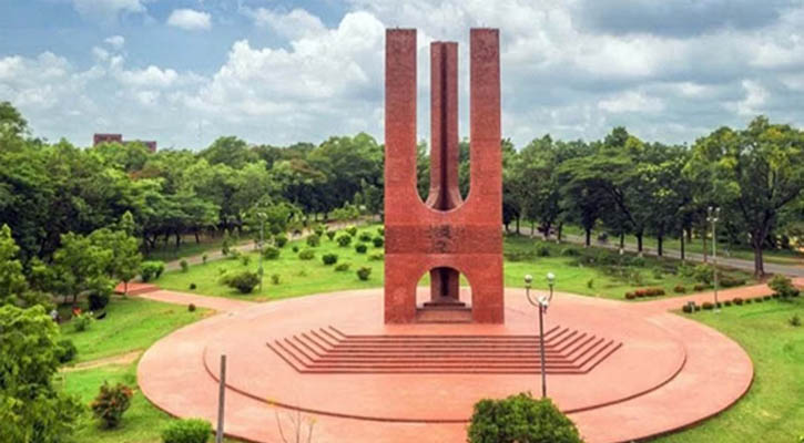 জাবিতে অনলাইনে ভর্তি আবেদন শুরু ৯ মে